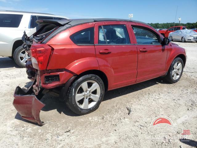 1B3CB9HA0AD677523 2010 DODGE CALIBER photo no. 3