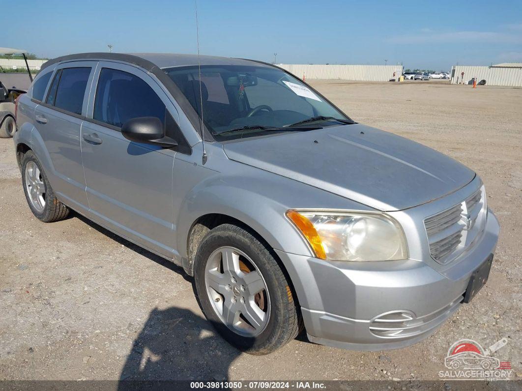1B3CB1HA1BD262343 2011 DODGE CALIBER photo no. 5