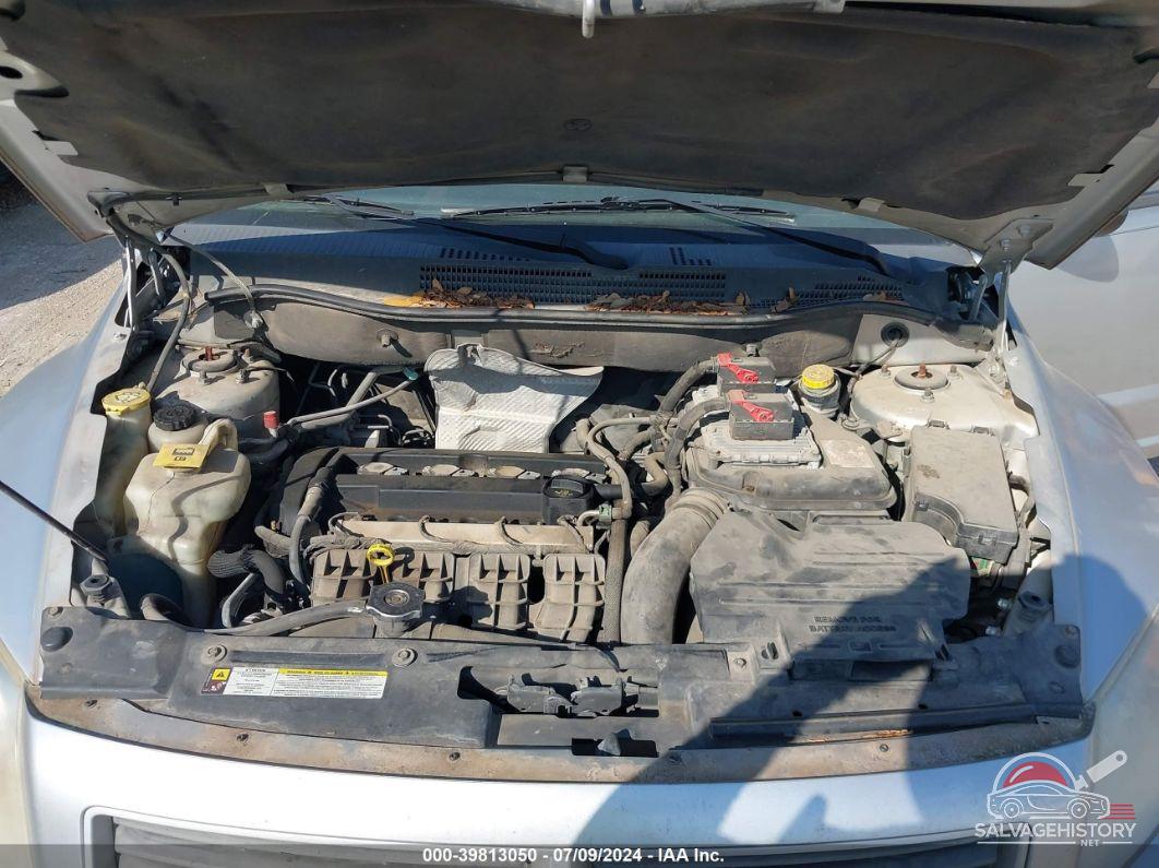 1B3CB1HA1BD262343 2011 DODGE CALIBER photo no. 10