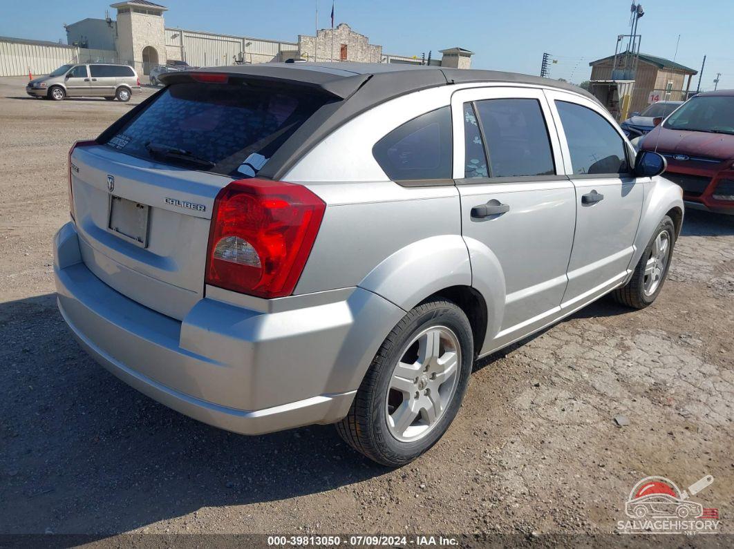 1B3CB1HA1BD262343 2011 DODGE CALIBER photo no. 4