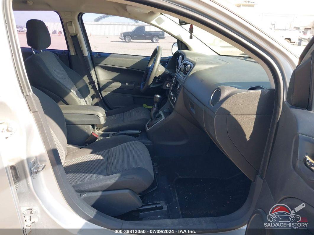 1B3CB1HA1BD262343 2011 DODGE CALIBER photo no. 5