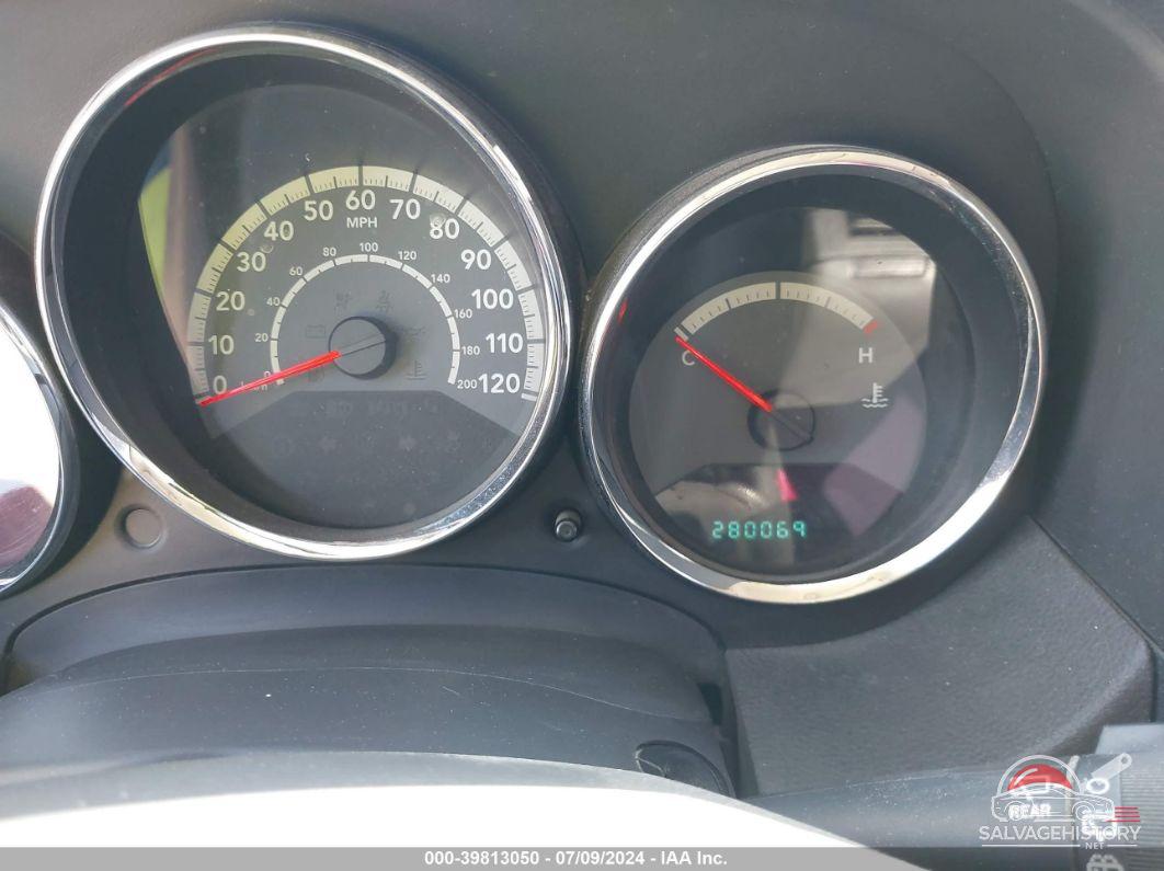 1B3CB1HA1BD262343 2011 DODGE CALIBER photo no. 7