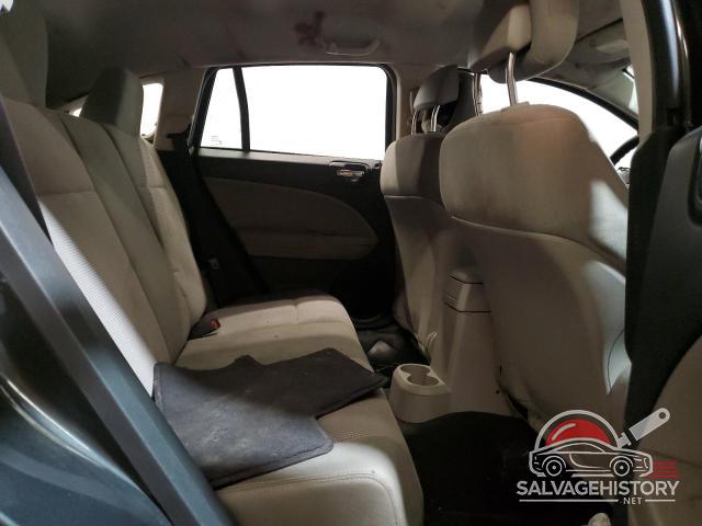 1B3CB3HA3BD111029 2011 DODGE CALIBER photo no. 10