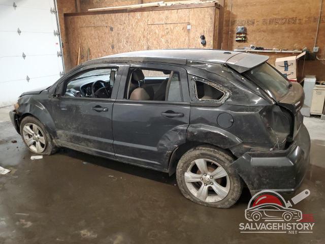 1B3CB3HA3BD111029 2011 DODGE CALIBER photo no. 2