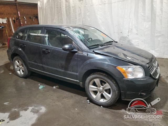 1B3CB3HA3BD111029 2011 DODGE CALIBER photo no. 4