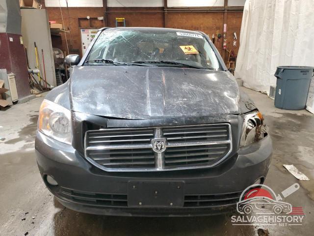 1B3CB3HA3BD111029 2011 DODGE CALIBER photo no. 5