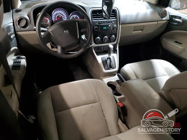 1B3CB3HA3BD111029 2011 DODGE CALIBER photo no. 8