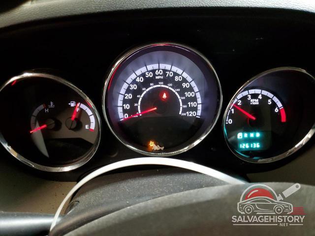 1B3CB3HA3BD111029 2011 DODGE CALIBER photo no. 9