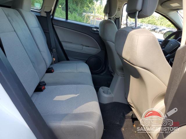 1B3CB3HA6BD254119 2011 DODGE CALIBER photo no. 10