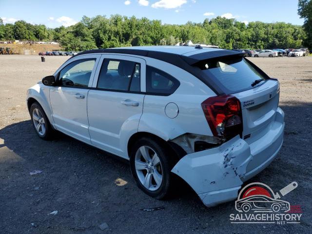 1B3CB3HA6BD254119 2011 DODGE CALIBER photo no. 2