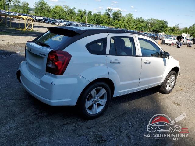 1B3CB3HA6BD254119 2011 DODGE CALIBER photo no. 3