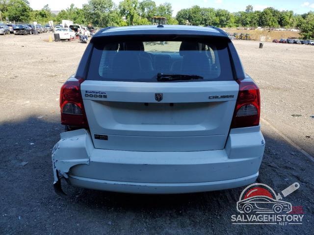 1B3CB3HA6BD254119 2011 DODGE CALIBER photo no. 6