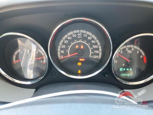 1B3CB3HA6BD254119 2011 DODGE CALIBER photo no. 9
