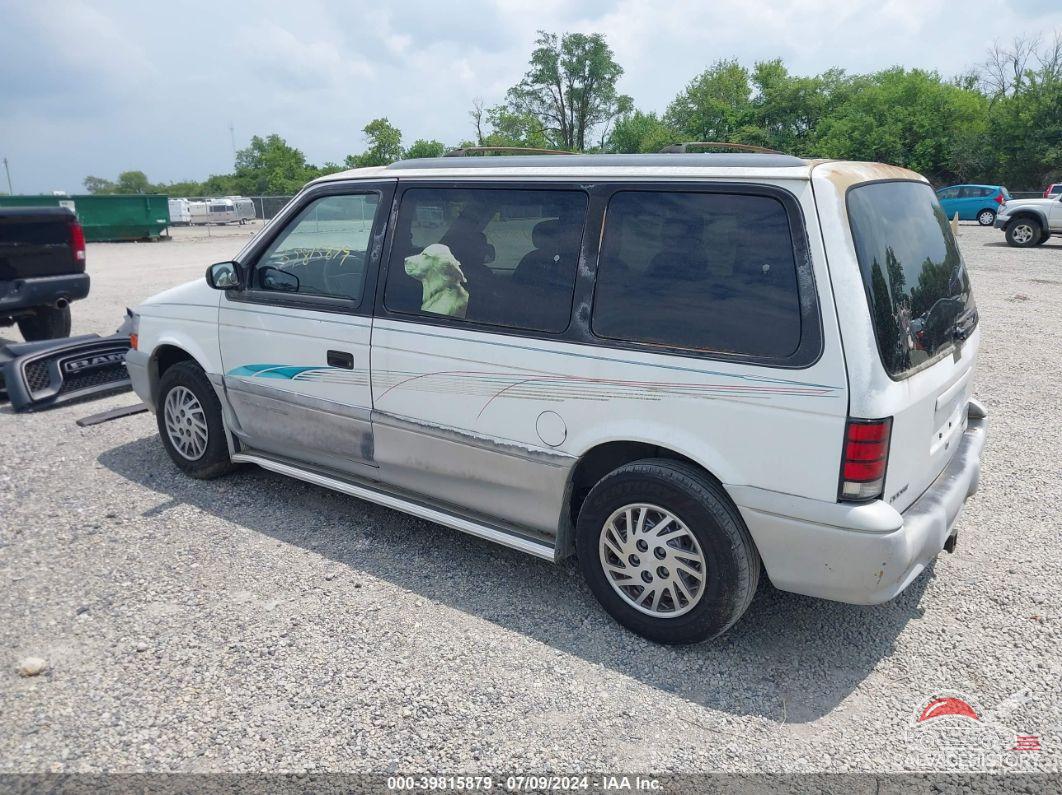 2B4GH55R7RR501074 1994 DODGE CARAVAN photo no. 3