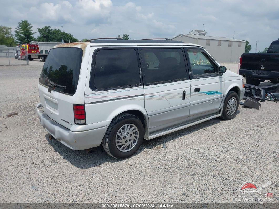 2B4GH55R7RR501074 1994 DODGE CARAVAN photo no. 4