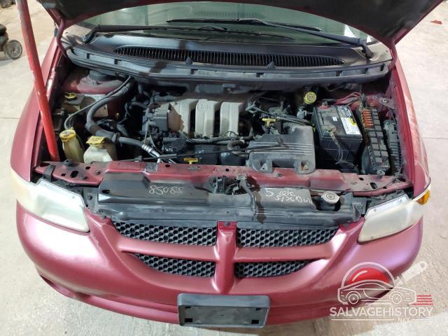 1B4GP74L5XB553696 1999 DODGE CARAVAN photo no. 12