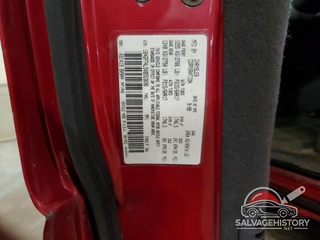 1B4GP74L5XB553696 1999 DODGE CARAVAN photo no. 13