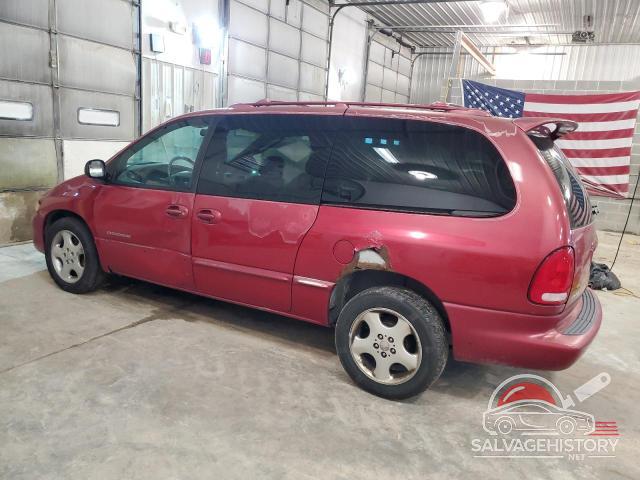 1B4GP74L5XB553696 1999 DODGE CARAVAN photo no. 2