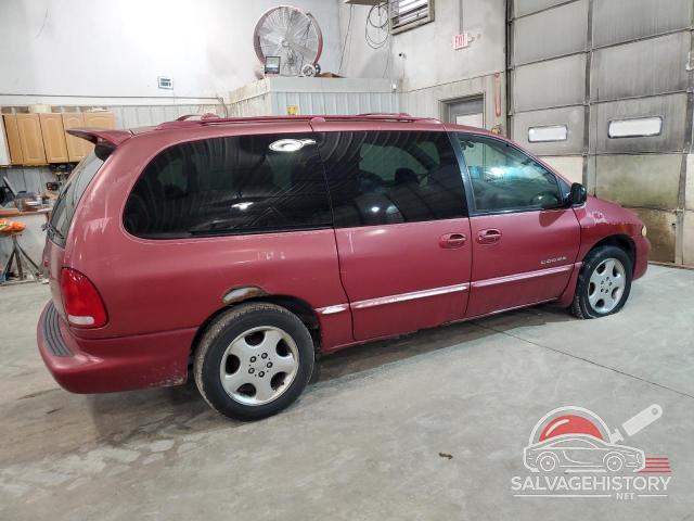 1B4GP74L5XB553696 1999 DODGE CARAVAN photo no. 3