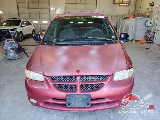 1B4GP74L5XB553696 1999 DODGE CARAVAN photo no. 5