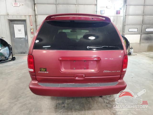 1B4GP74L5XB553696 1999 DODGE CARAVAN photo no. 6