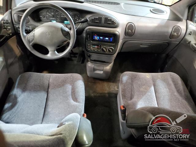 1B4GP74L5XB553696 1999 DODGE CARAVAN photo no. 8