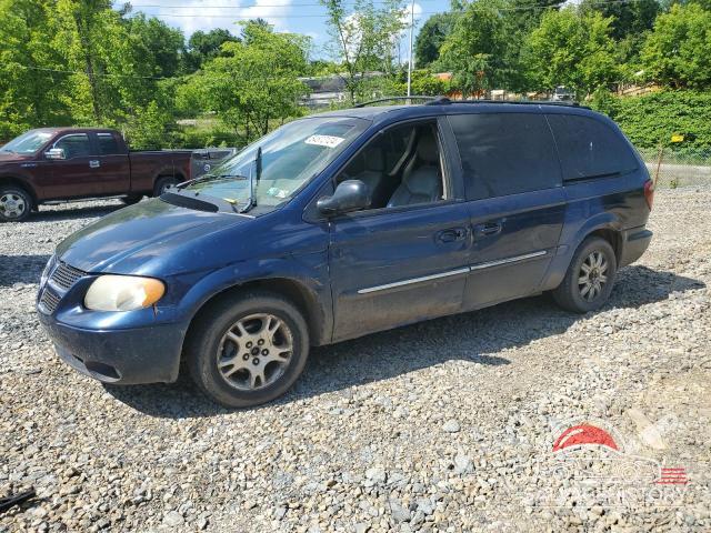 2B8GP54LX2R618250 2002 DODGE CARAVAN photo no. 17