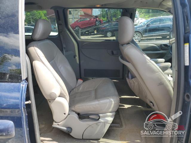 2B8GP54LX2R618250 2002 DODGE CARAVAN photo no. 11