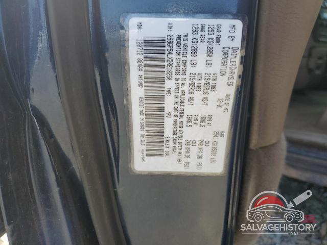2B8GP54LX2R618250 2002 DODGE CARAVAN photo no. 13