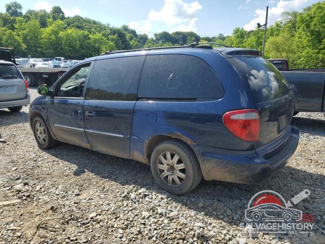 2B8GP54LX2R618250 2002 DODGE CARAVAN photo no. 2