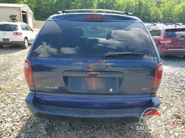 2B8GP54LX2R618250 2002 DODGE CARAVAN photo no. 6