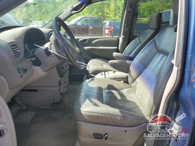 2B8GP54LX2R618250 2002 DODGE CARAVAN photo no. 7