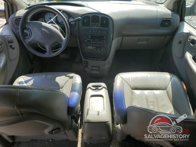 2B8GP54LX2R618250 2002 DODGE CARAVAN photo no. 8