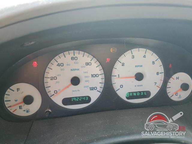 2B8GP54LX2R618250 2002 DODGE CARAVAN photo no. 9