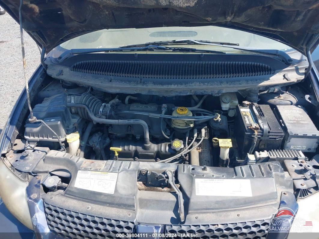 1D4GP25R03B235314 2003 DODGE CARAVAN photo no. 10