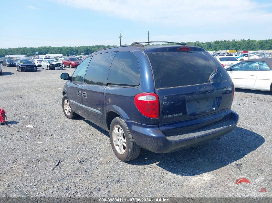 1D4GP25R03B235314 2003 DODGE CARAVAN photo no. 3