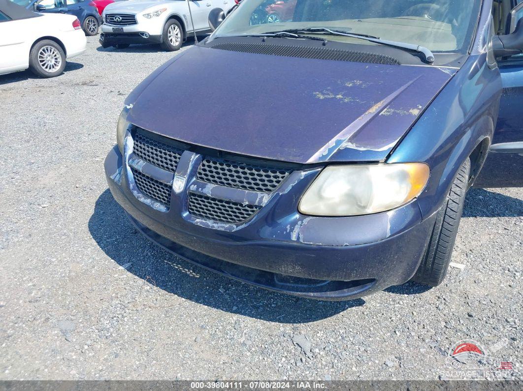 1D4GP25R03B235314 2003 DODGE CARAVAN photo no. 6