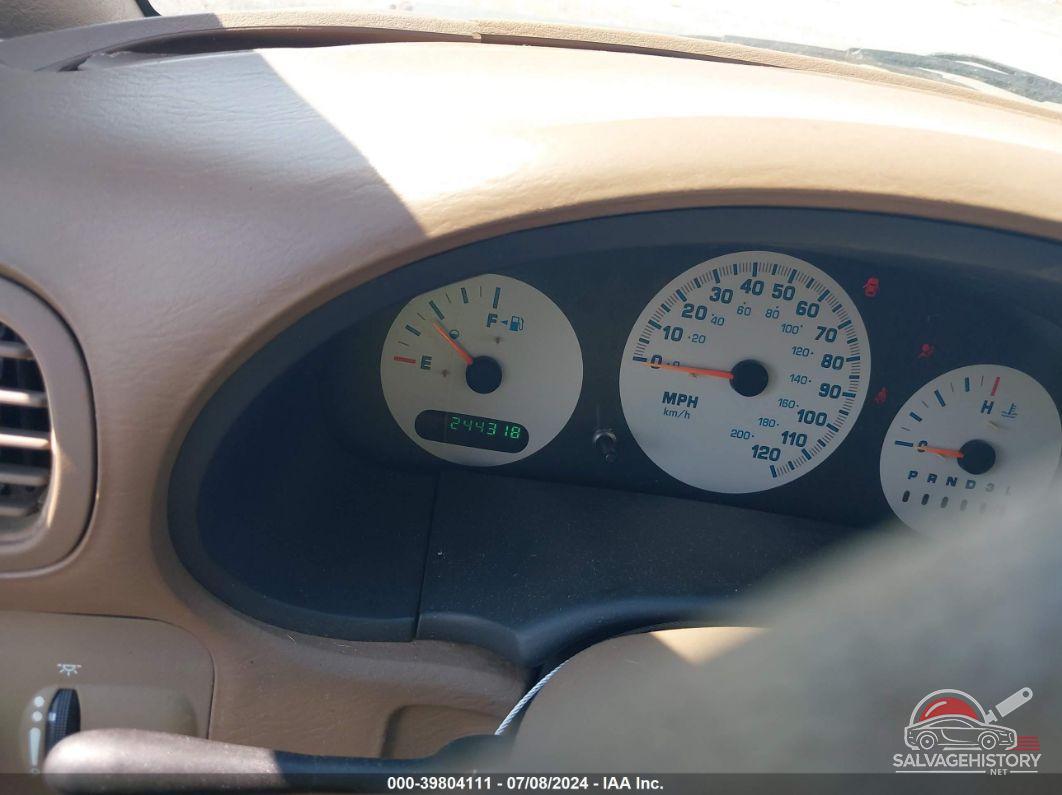 1D4GP25R03B235314 2003 DODGE CARAVAN photo no. 7