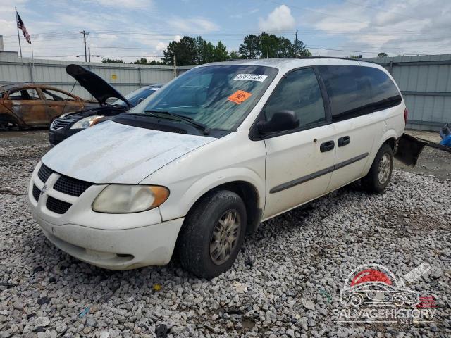 1D4GP24R04B582421 2004 DODGE CARAVAN photo no. 24