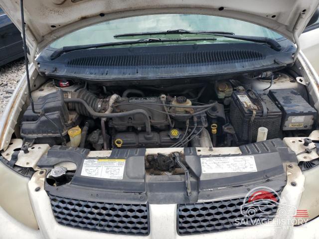 1D4GP24R04B582421 2004 DODGE CARAVAN photo no. 12