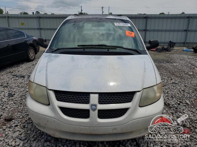 1D4GP24R04B582421 2004 DODGE CARAVAN photo no. 5