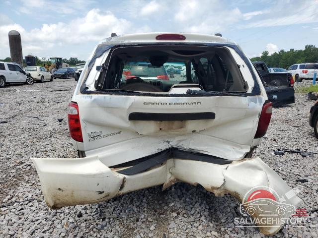 1D4GP24R04B582421 2004 DODGE CARAVAN photo no. 6