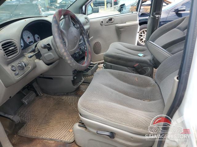 1D4GP24R04B582421 2004 DODGE CARAVAN photo no. 7