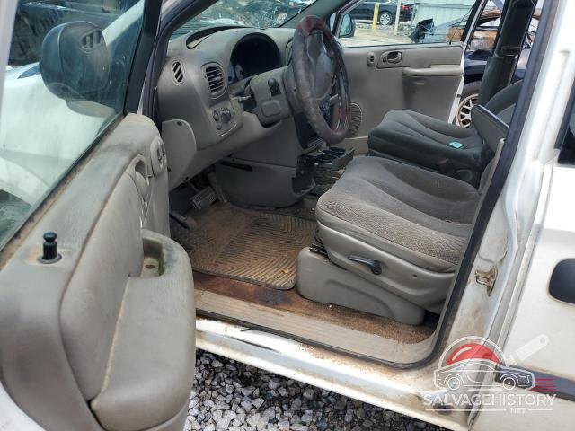 1D4GP24R04B582421 2004 DODGE CARAVAN photo no. 8