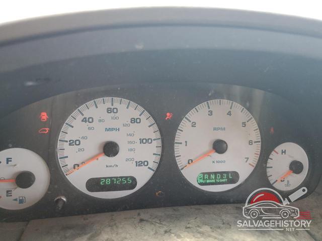 1D4GP24R04B582421 2004 DODGE CARAVAN photo no. 9