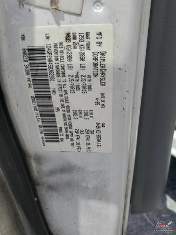 1D4GP24R45B362961 2005 DODGE CARAVAN photo no. 13