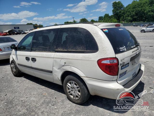 1D4GP24R45B362961 2005 DODGE CARAVAN photo no. 2