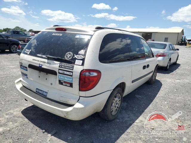 1D4GP24R45B362961 2005 DODGE CARAVAN photo no. 3