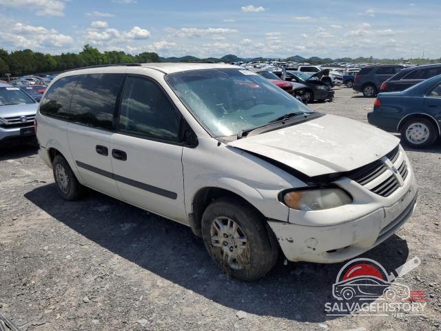 1D4GP24R45B362961 2005 DODGE CARAVAN photo no. 4