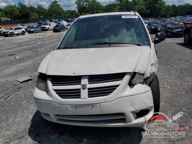 1D4GP24R45B362961 2005 DODGE CARAVAN photo no. 5